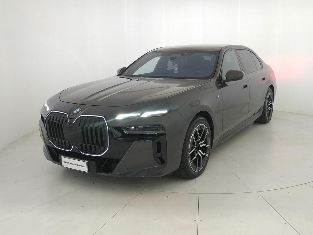 BMW Serie 7 740 d Msport xDrive Steptronic