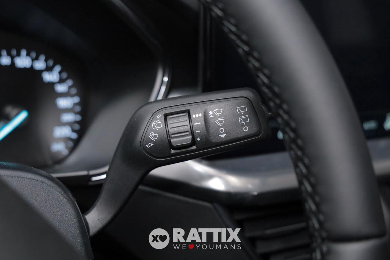 Ford Focus SW 1.5 Ecoblue 115CV Titanium Edition Auto