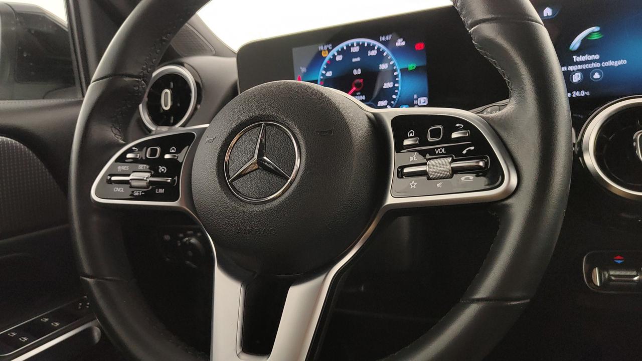 Mercedes-Benz GLB 200 d Sport Plus auto