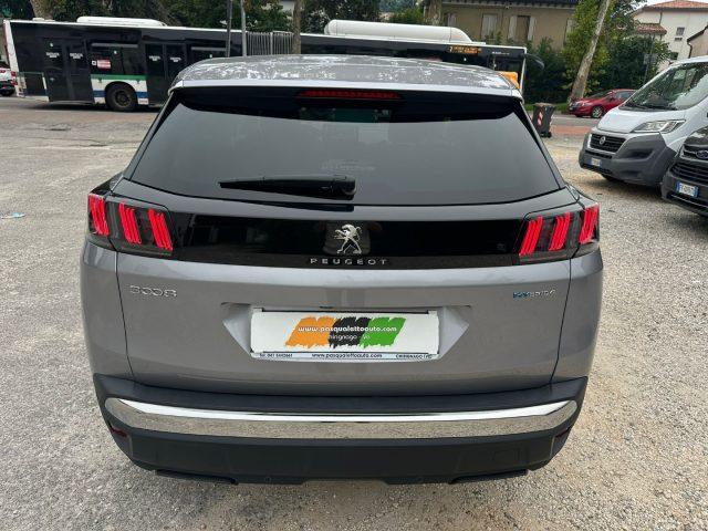 PEUGEOT 3008 4X4 Hybrid4 300 e-EAT8 Allure Pack