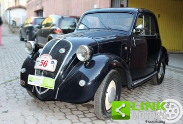 FIAT Topolino 500 B DEL 1948 PLURIPREMIATA !!!