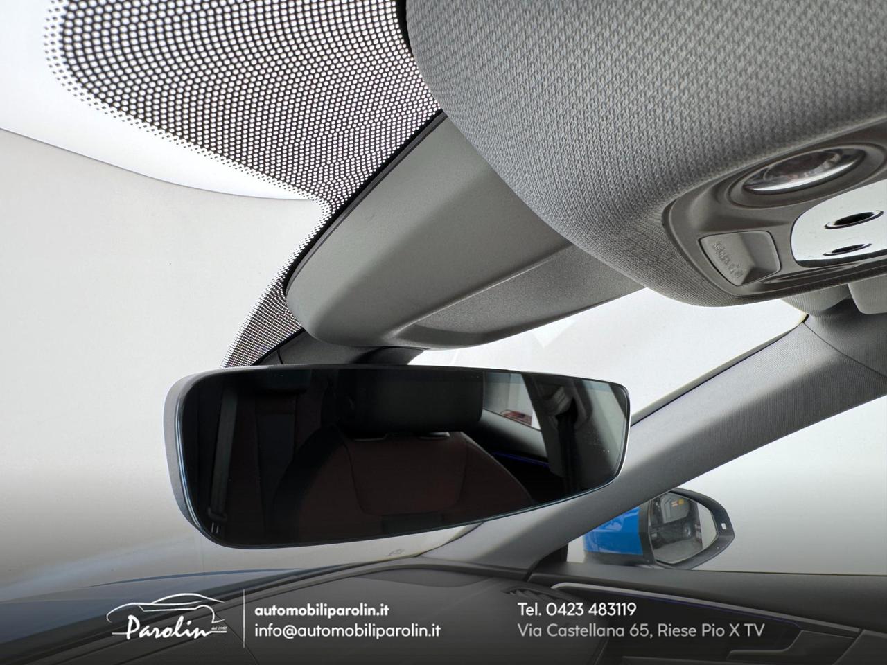 Audi A5 Sportback 40 2.0 tfsi mhev S-line edition S-tronic Blu Turbo