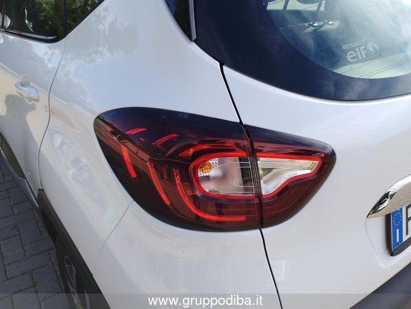 Renault Captur 2017 Diesel 1.5 dci Intens 90cv