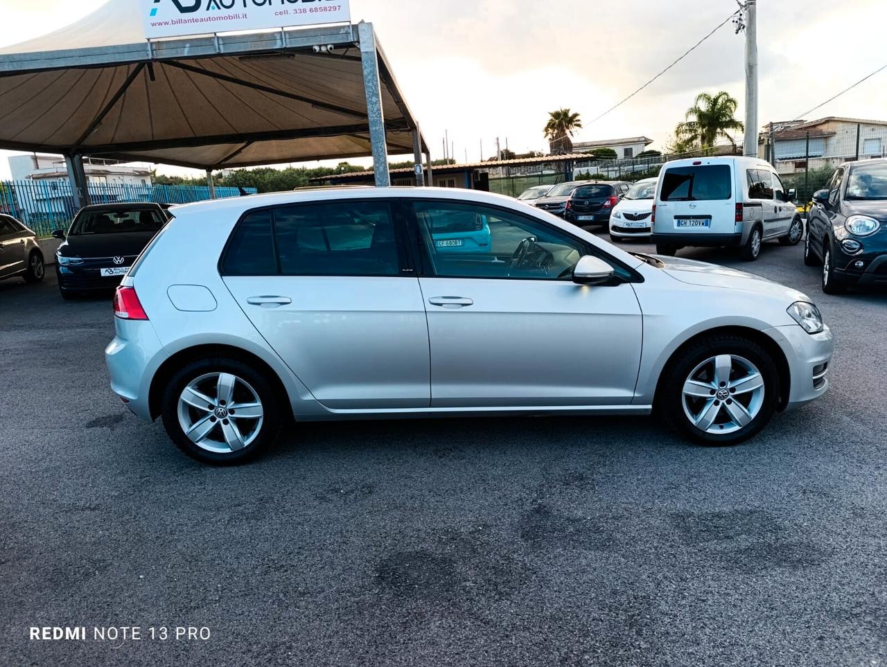 Volkswagen Golf 1.6 TDI 110 CV 5p. 2016 All Star