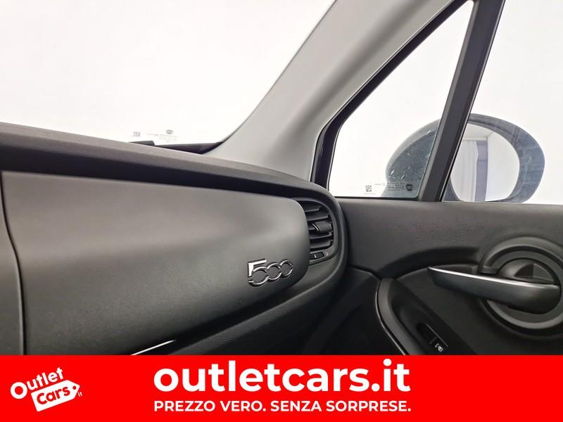 Fiat 500X 1.0 t3 120cv