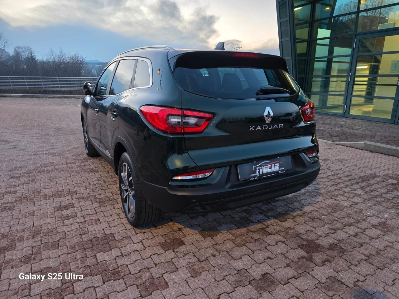 Kadjar TCe 160 CV EDC Sport ritiro usato/scambio