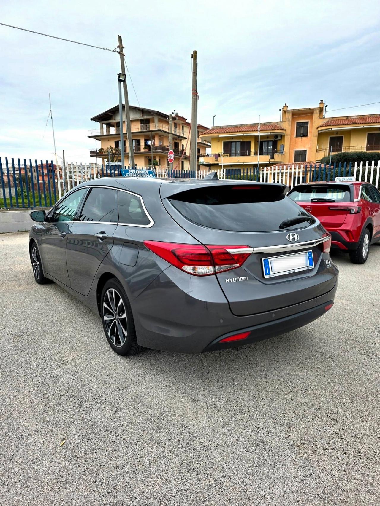 Hyundai i40 Wagon 1.6 CRDi DCT Business