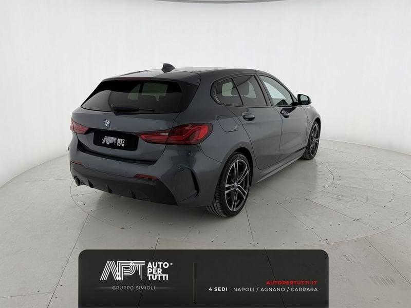 BMW Serie 1 116d Msport auto