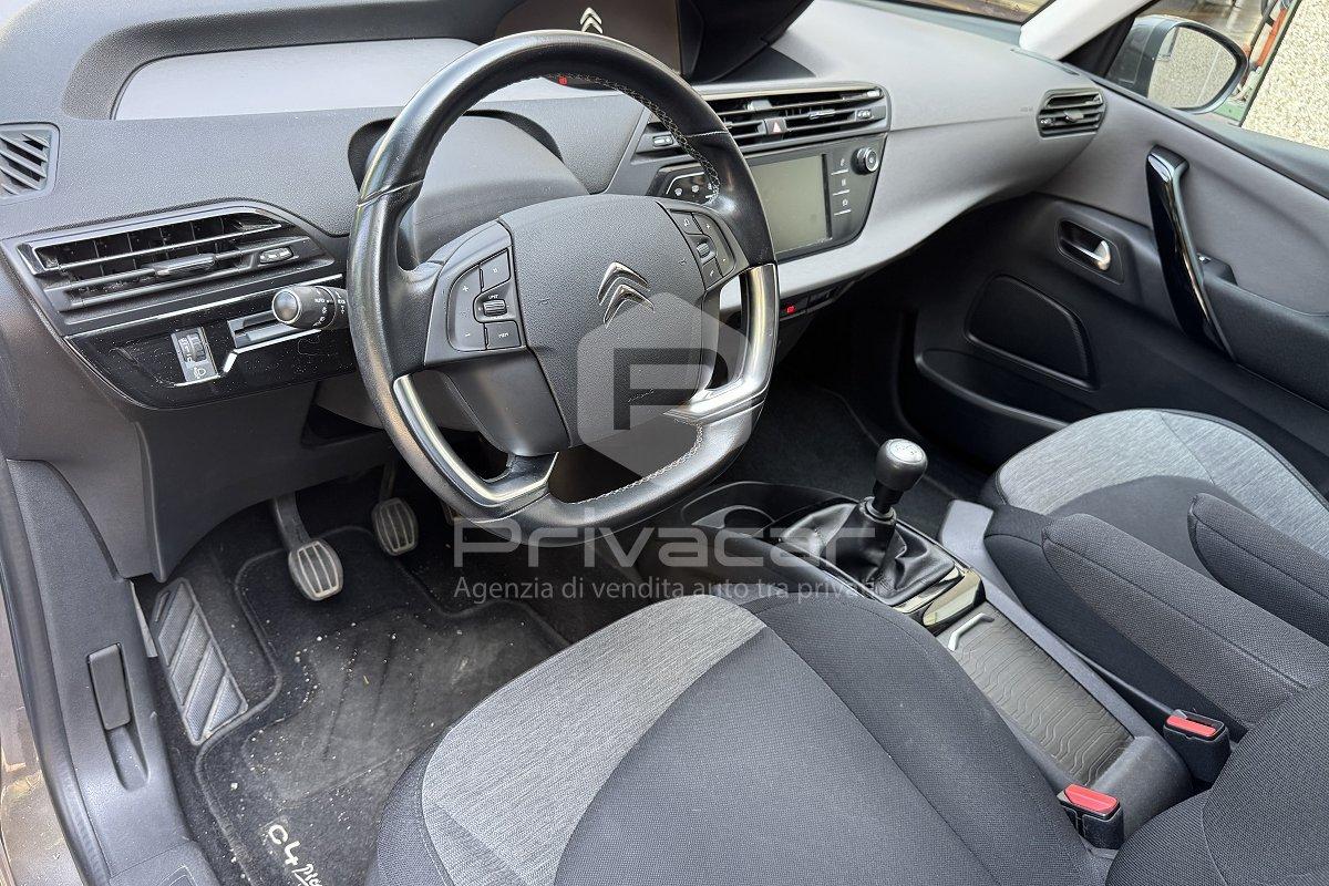 CITROEN C4 Picasso BlueHDi 120 S&S Live