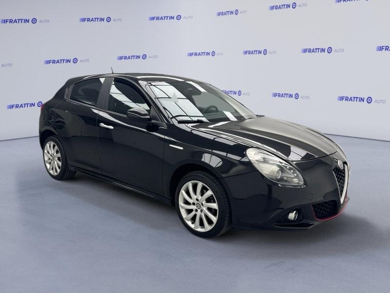 ALFA ROMEO GIULIETTA 1.4 TURBO 120 CV