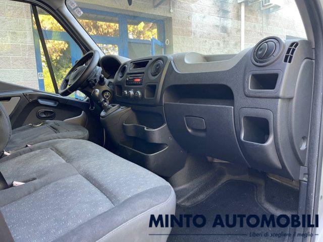 OPEL Movano 2.3 CDTI 125CV FRIGO ISOTERMICO ATP 03/2027