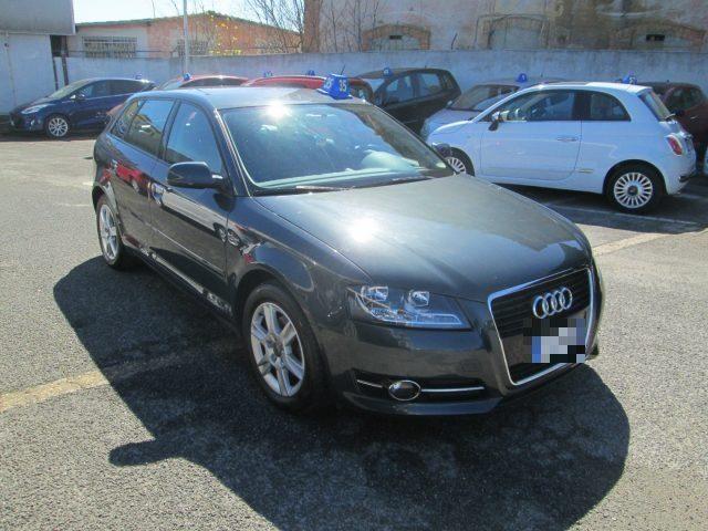 AUDI A3 SPB 1.2 TFSI S tronic Ambition Automatica