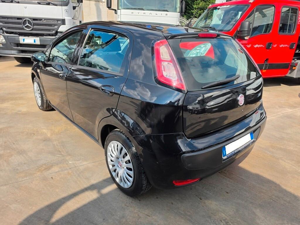 FIAT PUNTO EVO 1.3 MJT 55CV. EURO 4-2010