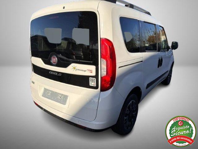 FIAT Doblo Doblò 1.4 T-Jet 16V Natural Power Lounge