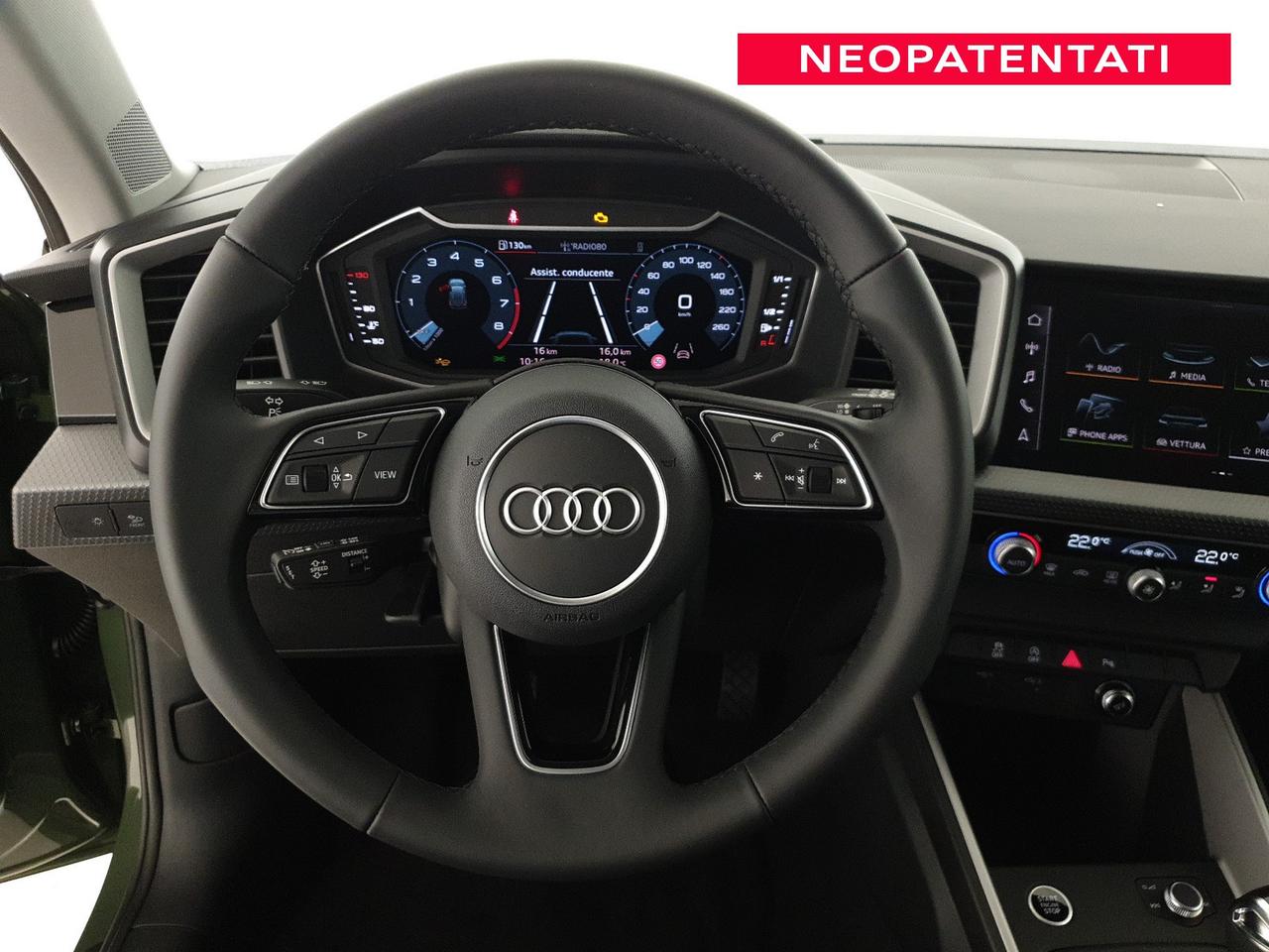 Sportback 30TFSI 116CV S line Edition