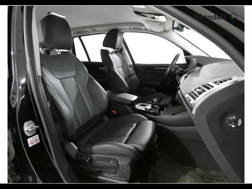 BMW X3 (G01/F97) - X3 xDrive20d 48V