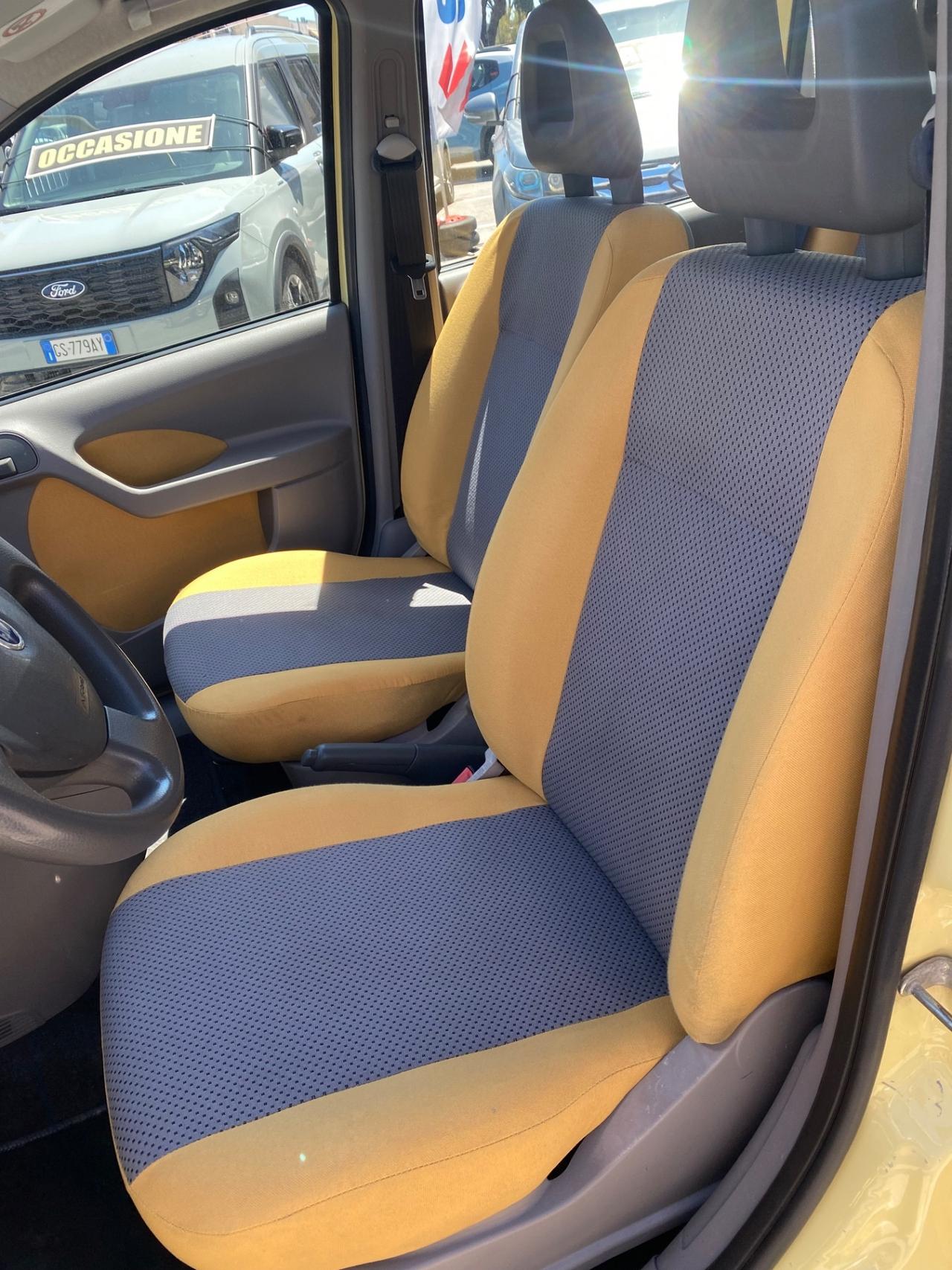 Fiat Panda 1.2 Benz/GPL 4x4 - Ok Neop.