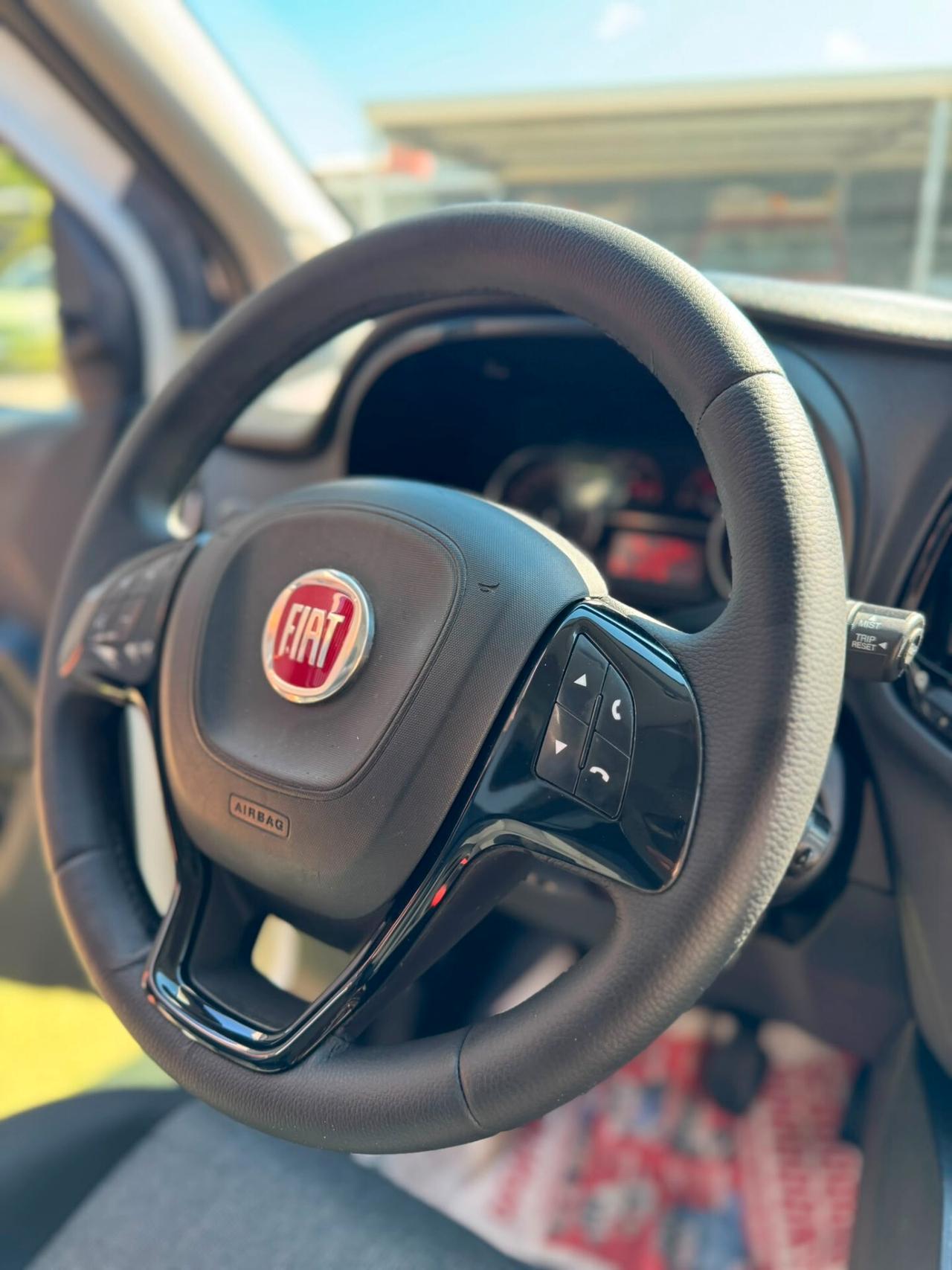 Fiat Doblo Doblò 1.4 T-Jet Natural Power PC-TN Cargo Lamierato SX