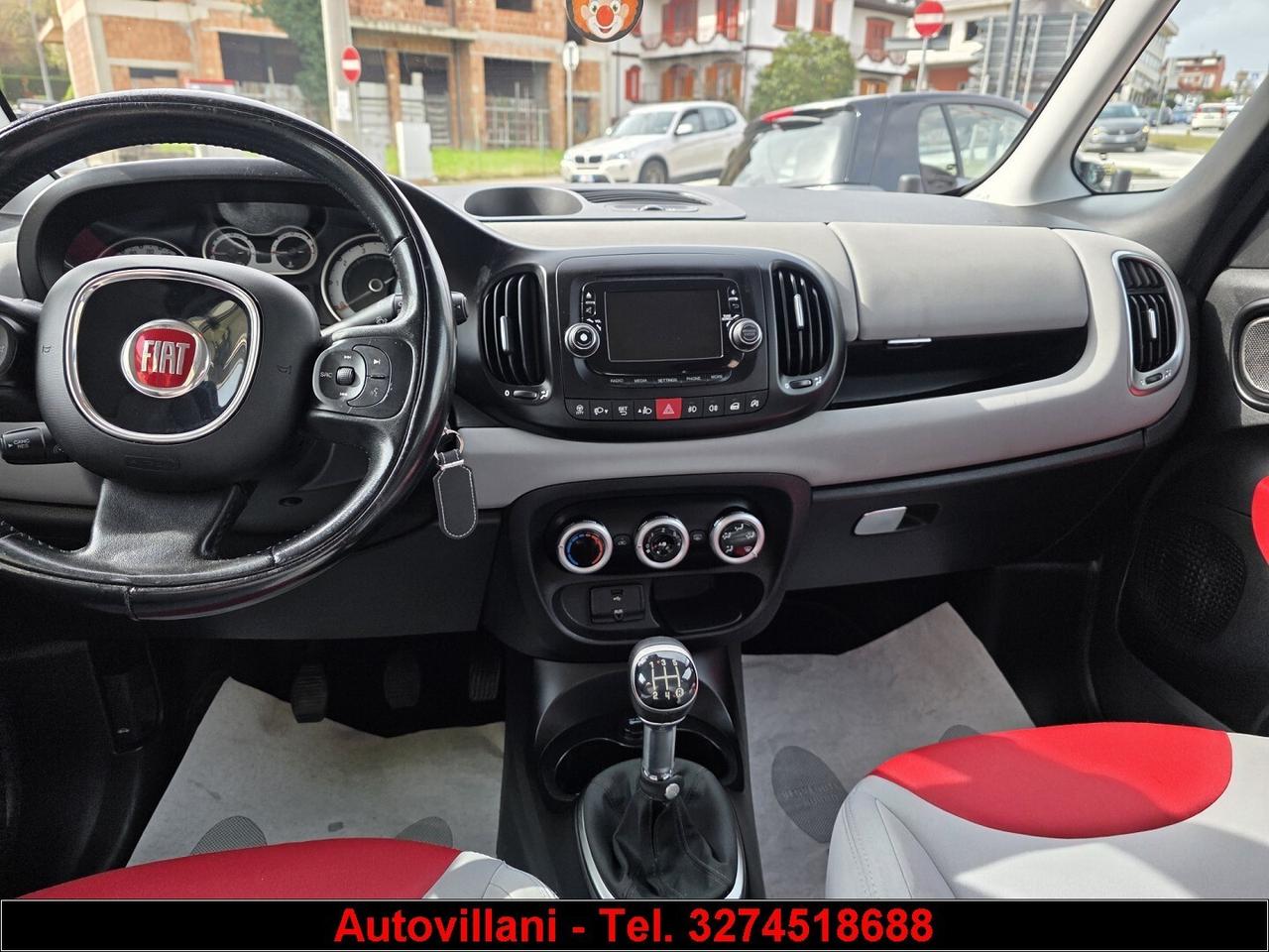 Fiat 500L 1.3 Multijet 95 CV