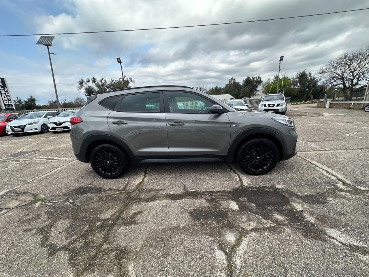 HYUNDAI Tucson 1.6 CRDi N Line