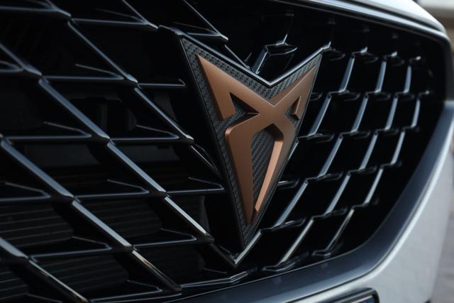 CUPRA Formentor 1.5 TSI DSG