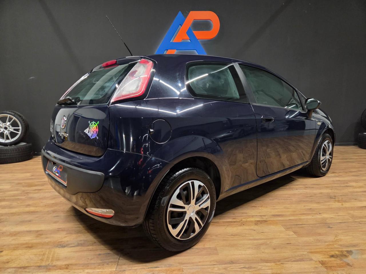 Fiat Punto Evo 3 Porte Punto Evo 3p 1.2 Dynamic s&s