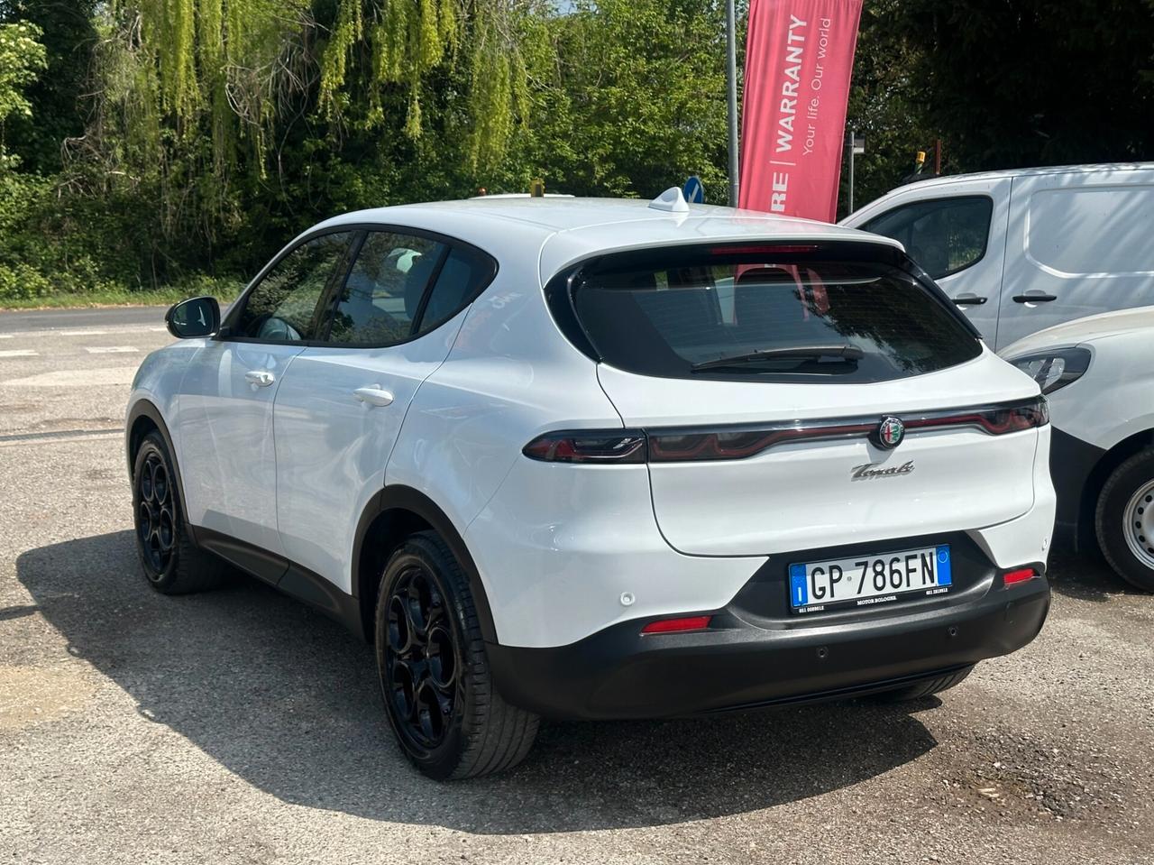 Alfa Romeo Tonale 1.5 130 CV MHEV TCT7 Sprint