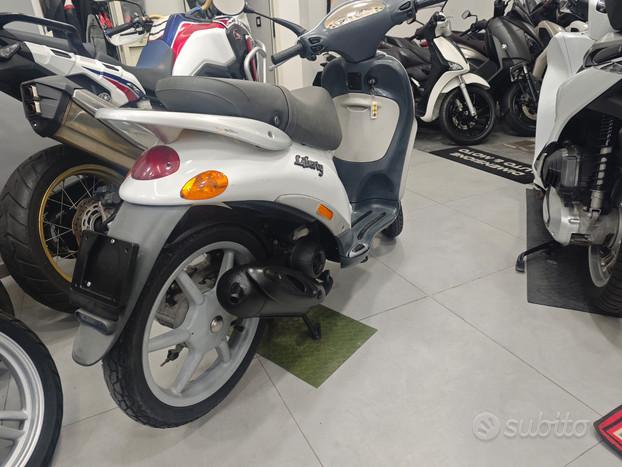 Piaggio liberty 50 2t