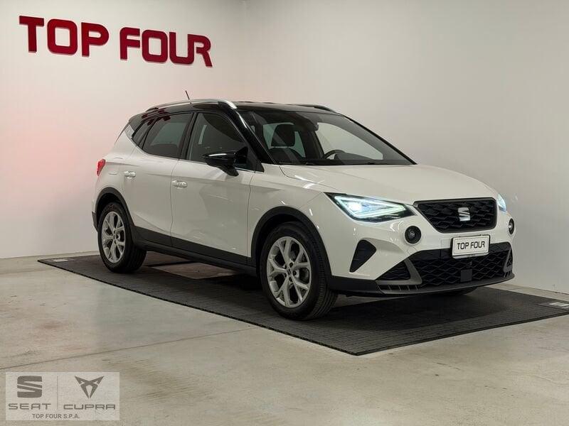 SEAT Arona 1.0 ECO TSI 70KW FR