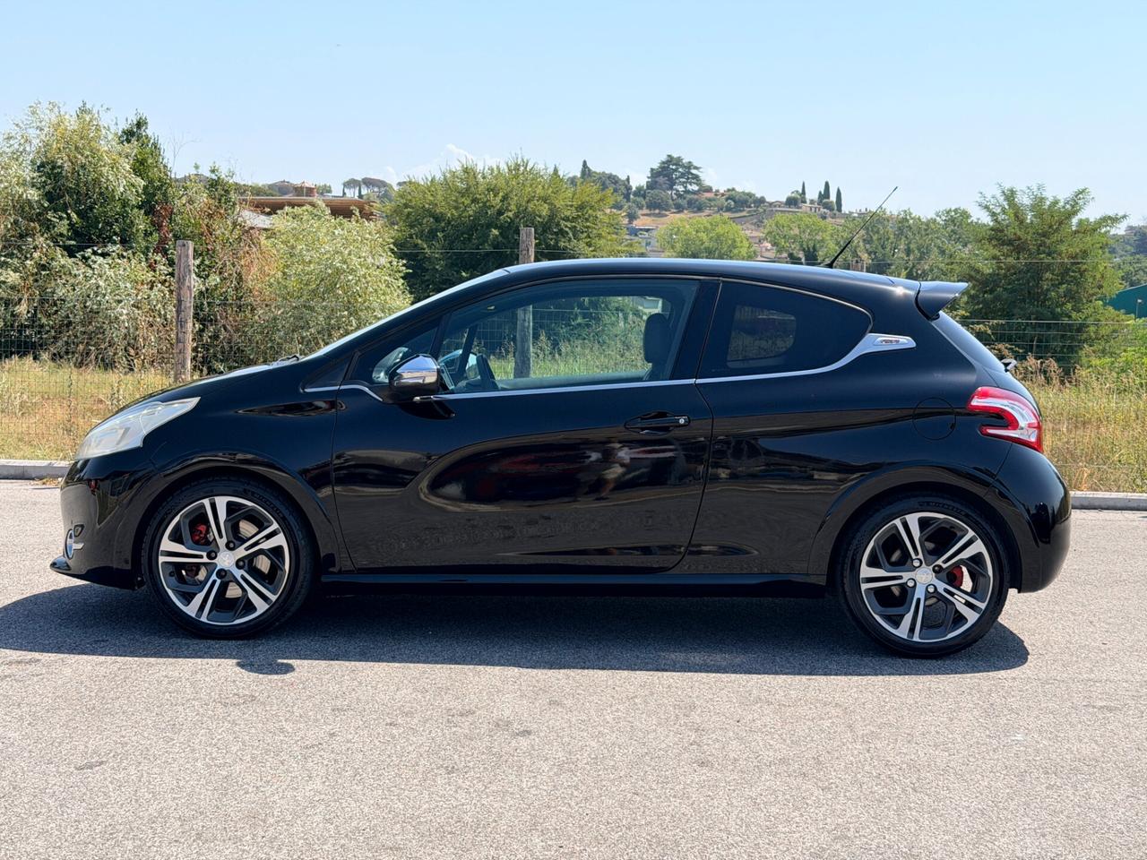 Peugeot 208 THP 200CV 3 porte GTI