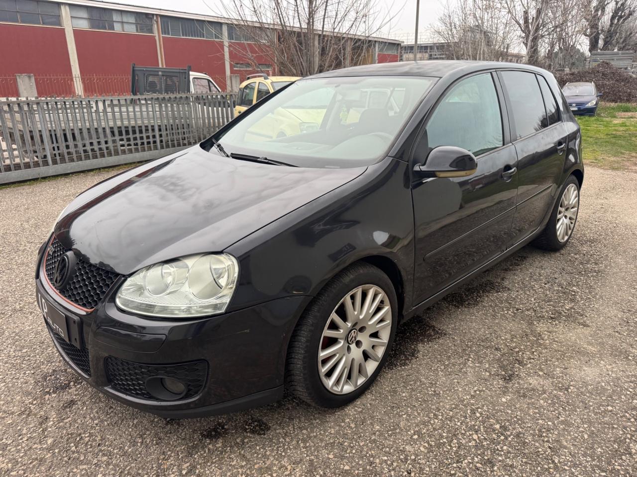 Volkswagen Golf 2.0 16V TDI 5p. Comfortline