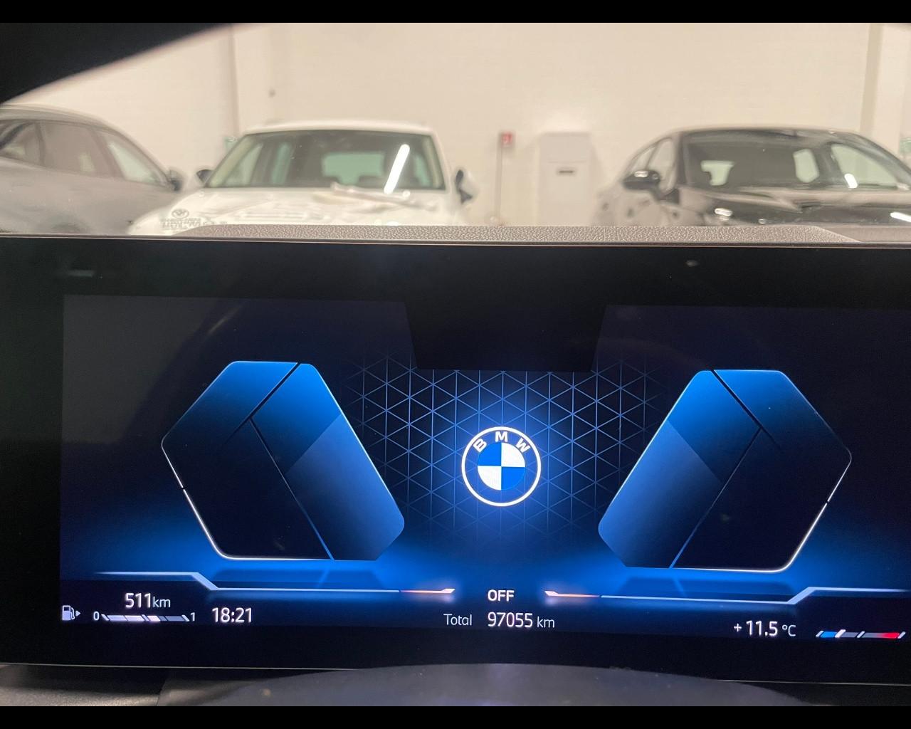 BMW Serie 3(G20/1-80/1) - 320d 48V xDrive Touring Msport