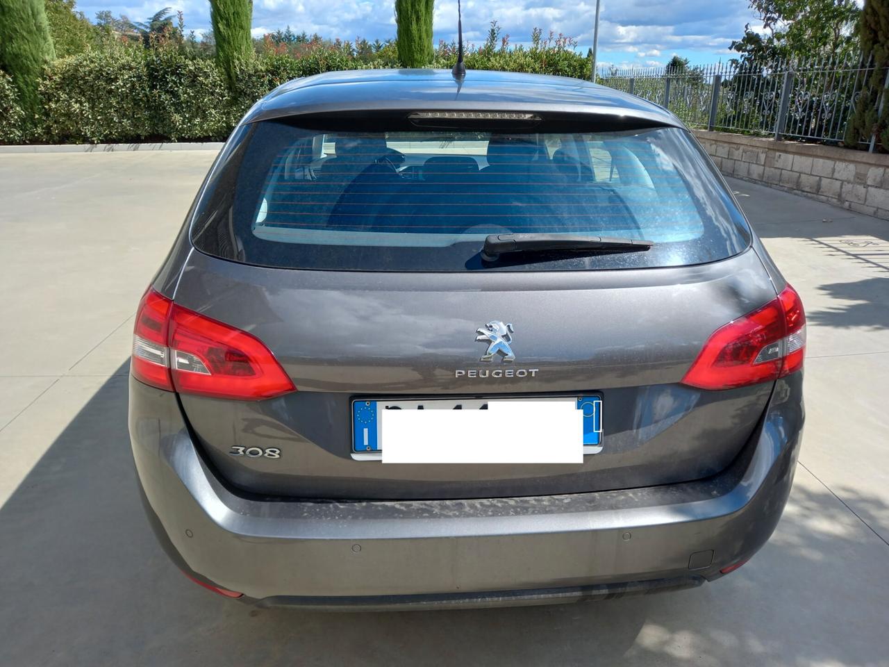 Peugeot 308 1.5 HDI SW 2020