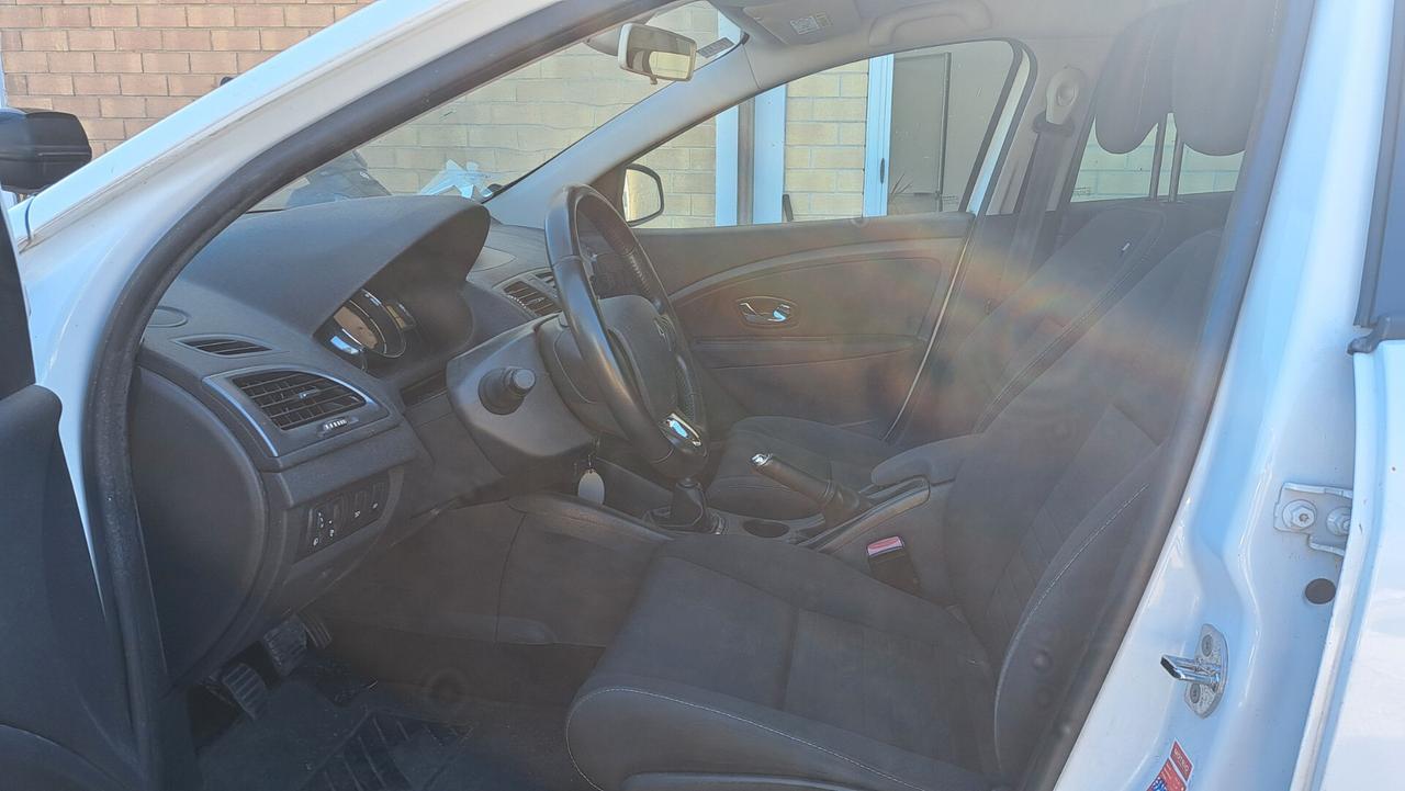 Renault Megane 1.5 dCi Start&Stop N1 IVA ESPOSTA