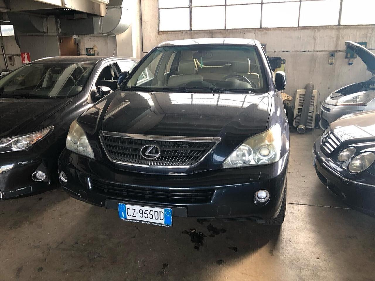 Lexus RX 400 TAGLIANDI CON FATTURE LEXUS