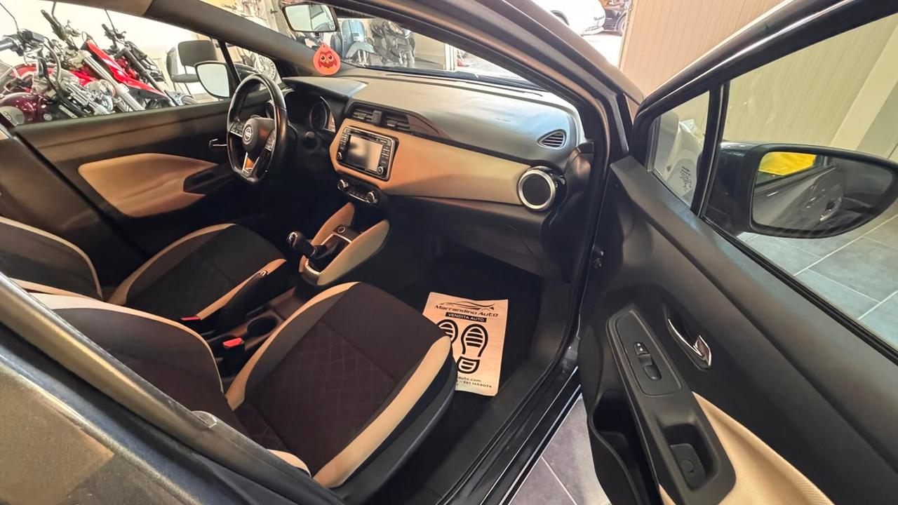 Nissan Micra 1.5 dCi 8V 5 porte N-Connecta PARI AL NUOVO