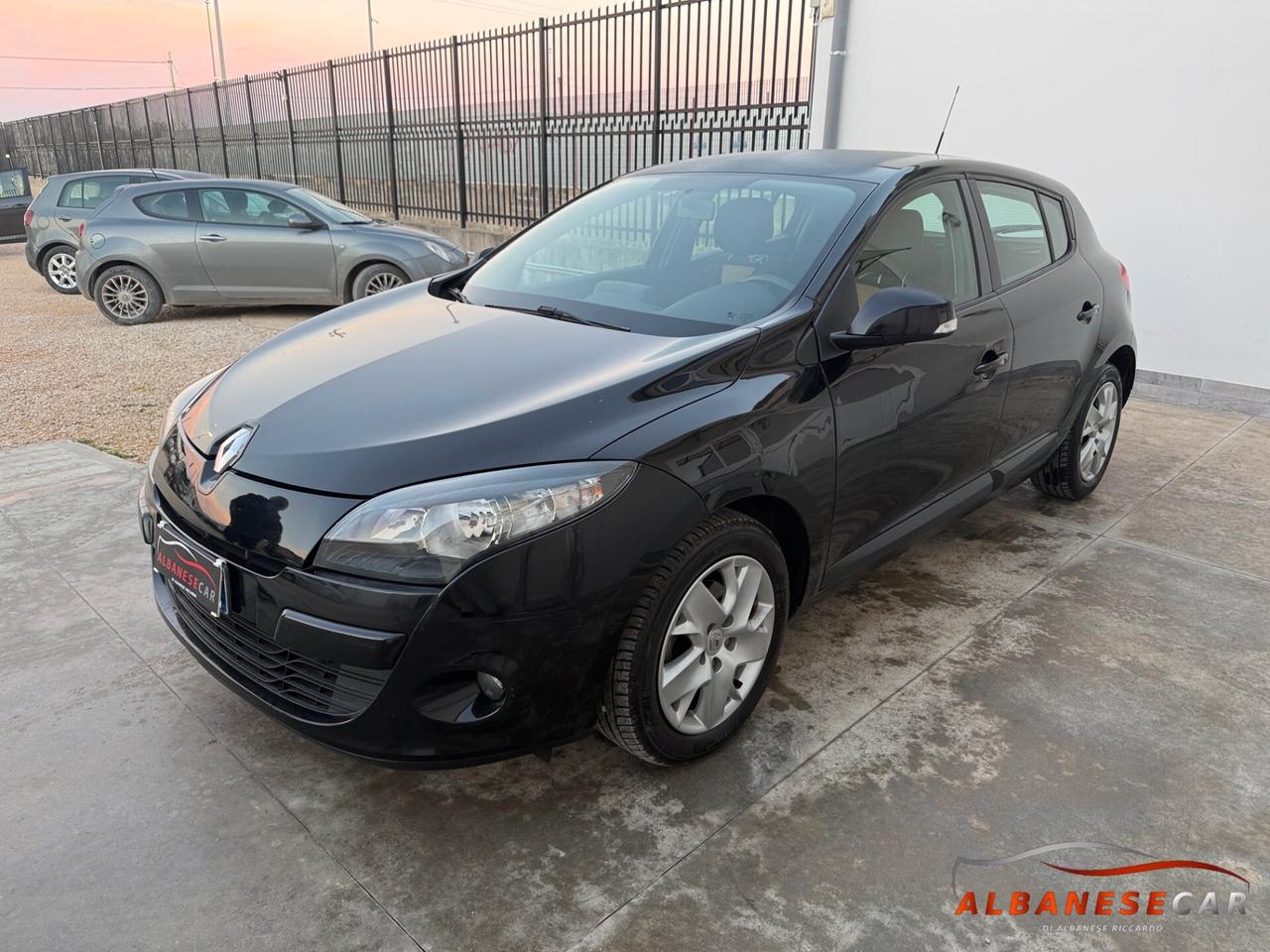 Renault Megane Mégane 1.5 dCi 110CV Attractive