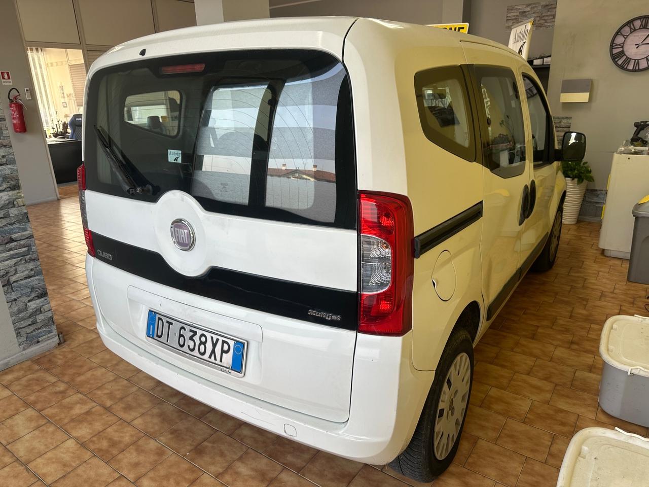 Fiat Qubo 1.3diesel 75cv