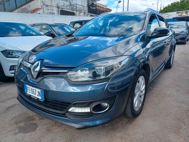 Renault Mégane 1.5 dCi SporTour Limited 2016
