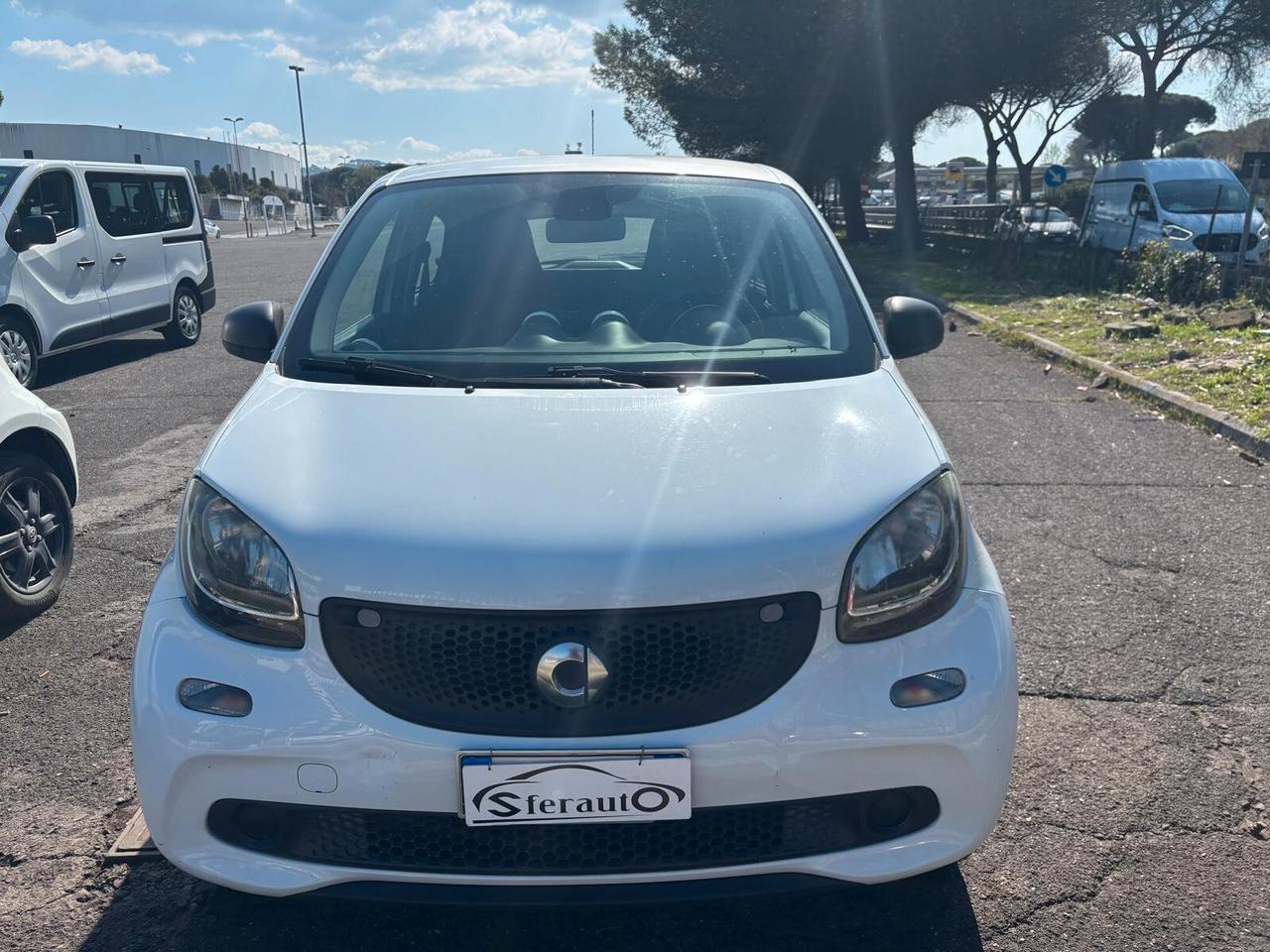 forfour 701.0 twinamic prime berlina 2 volumi