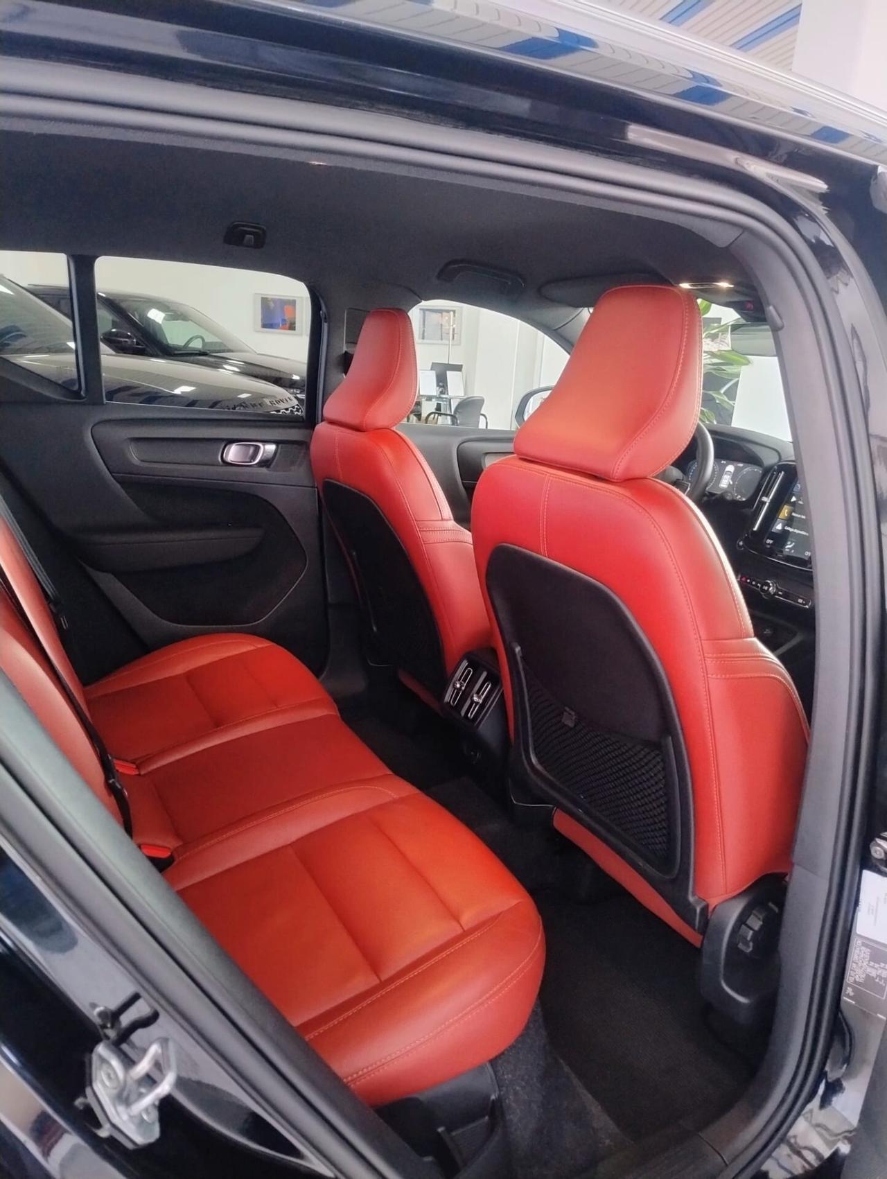 Volvo XC40 D3 Geartronic Inscription Autocarro N1