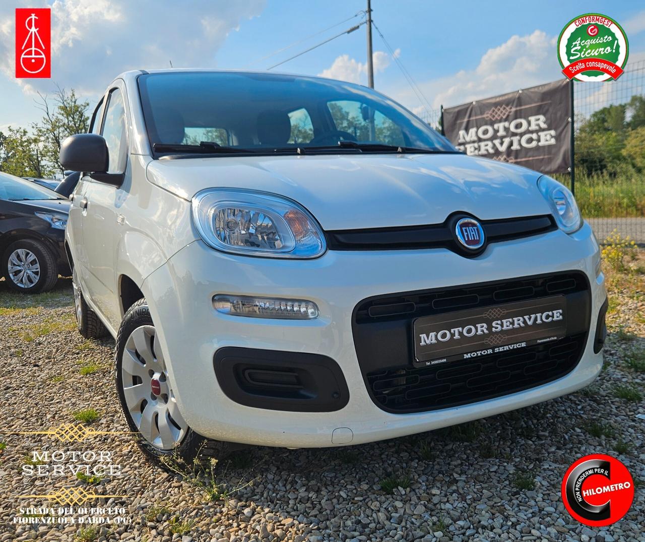 Fiat Panda 1.2 BENZ PREZZO FINALE E REALE