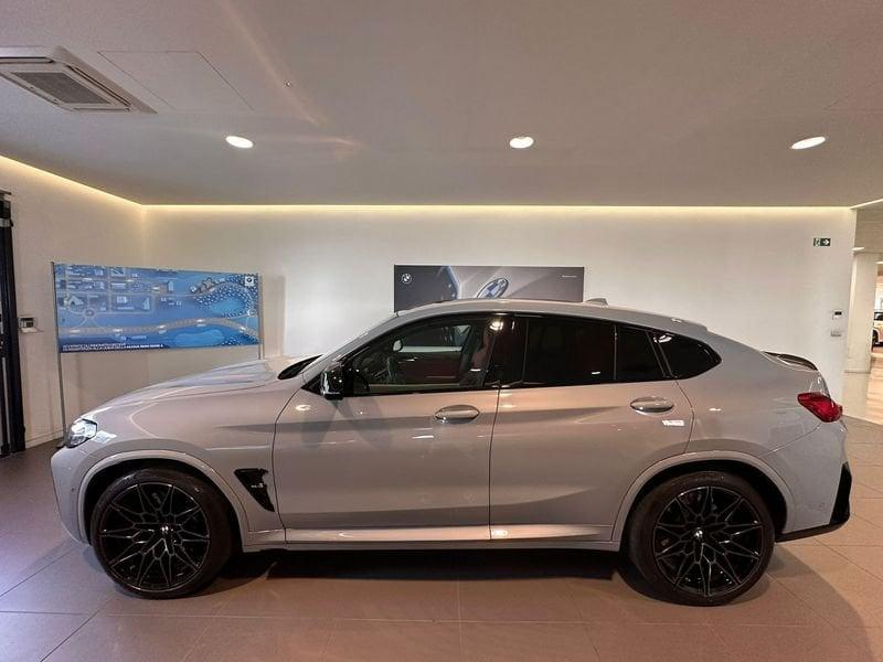 BMW X4 M 3.0 Competition auto