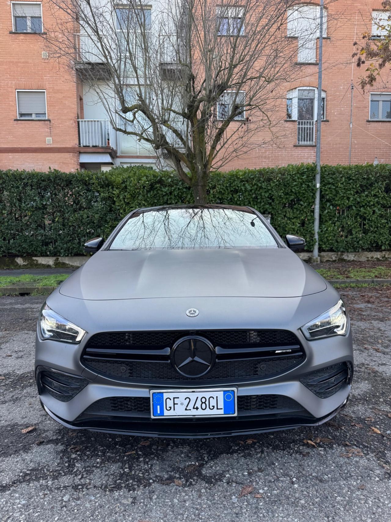Mercedes-benz CLA 45 AMG 35 4Matic