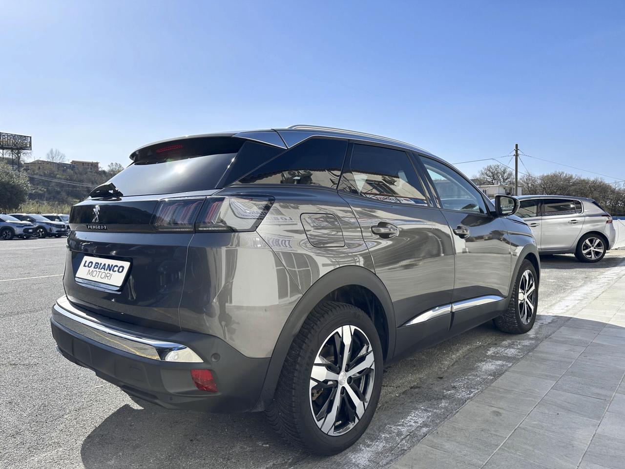 Peugeot 3008 1.5 BlueHDI 130CV Allure Pack