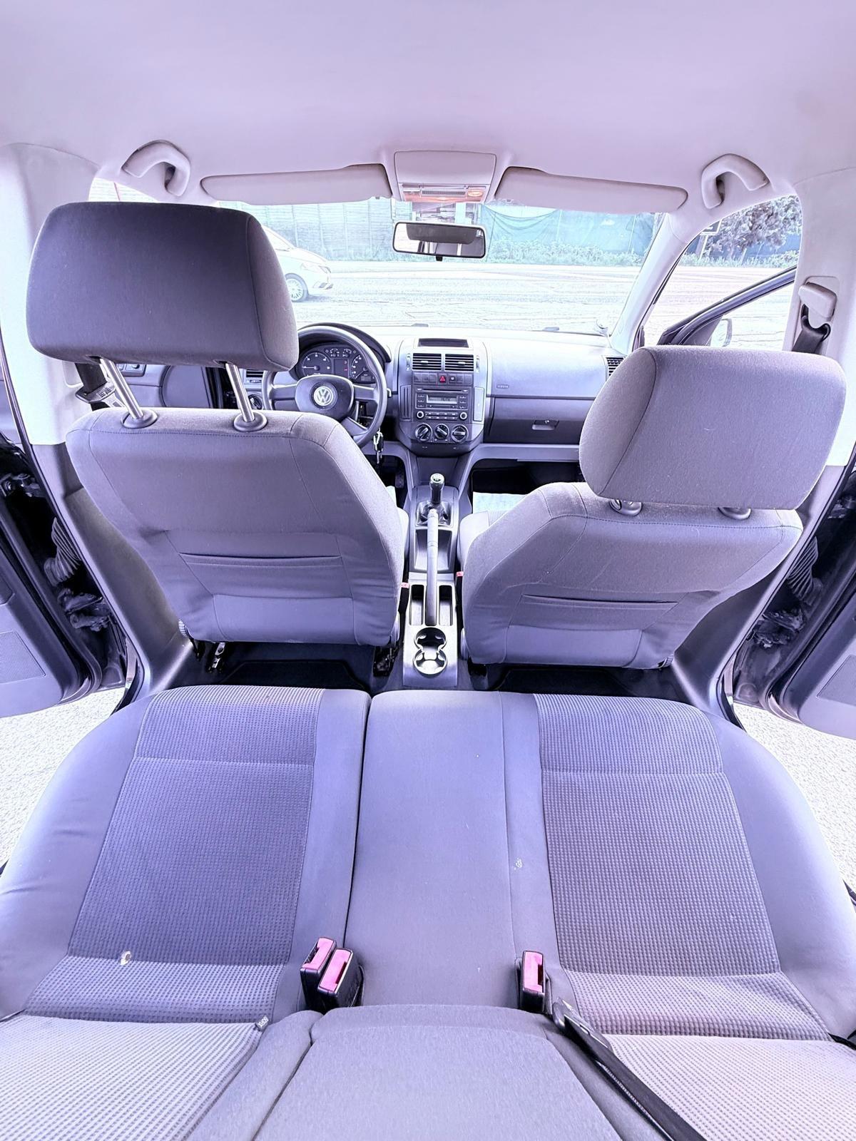 Volkswagen Polo 1.4/80CV TDI 5p. Comfortline