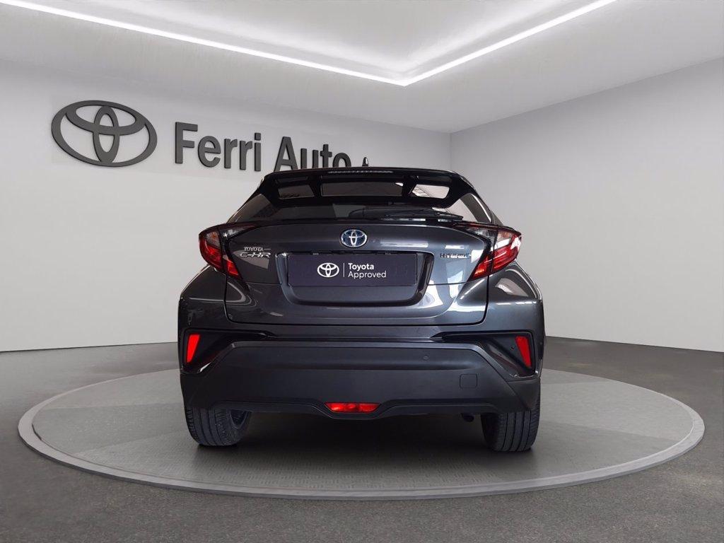 TOYOTA C-hr 1.8h trend e-cvt del 2020