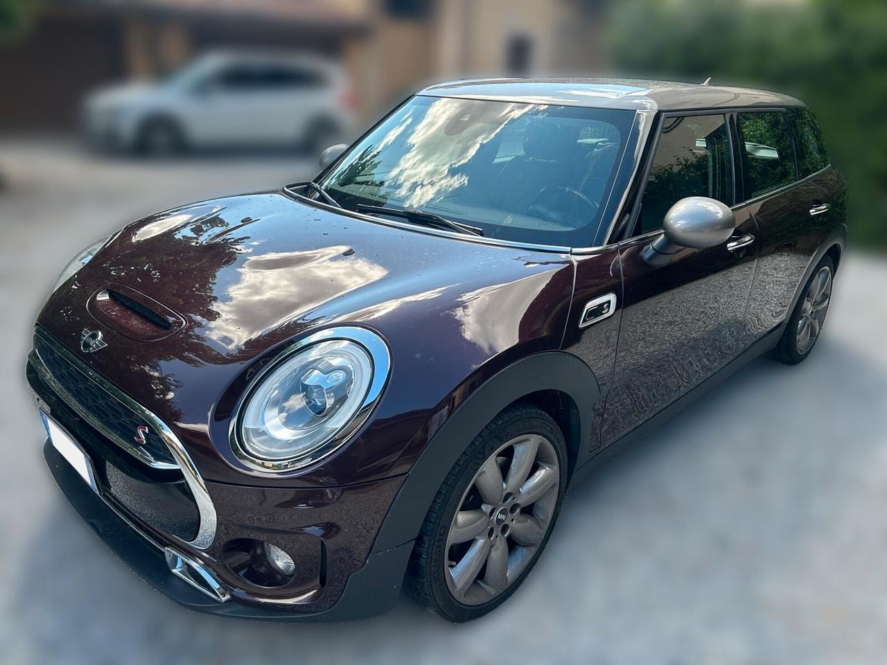 Mini Cooper SD Clubman 2.0 auto