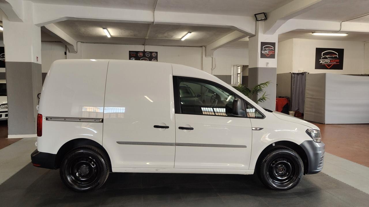 Volkswagen Caddy Pianale Ribassato 2.0 TDI 102 CV Trendline