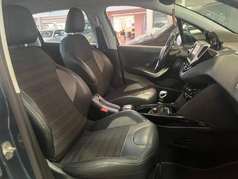 PEUGEOT BlueHDi 120 S&S Allure